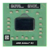 б/у процессор AMD Athlon 64 x2 L310 , AMML310HAX5DM