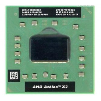 б/у процессор AMD Athlon 64 x2 L310 , AMML310HAX5DM