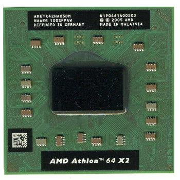 б/у процессор AMD Athlon 64 x2 TK-42 , AMETK42HAX5DM
