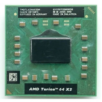 б/у процессор AMD Turion 64 x2 TL-62 , TMDTL62HAX5DM