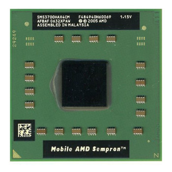 б/у процессор AMD Sempron 3700+ , SMS3700HAX4CM