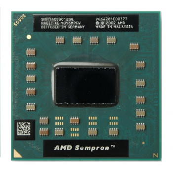 б/у процессор AMD Sempron M140 , SMM140SBO12GQ