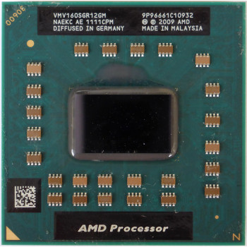 б/у процессор AMD V160 , VMV160SGR12GM