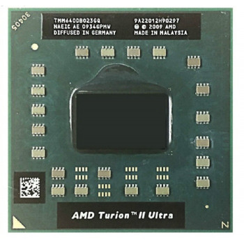 б/у процессор AMD Turion II M640 , TMM640DBO23GQ
