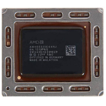 б/у процессор AMD A10-4655M, AM4655SIE44HJ