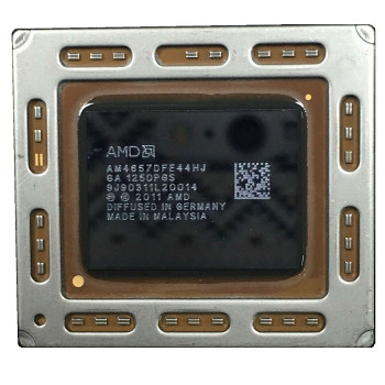 б/у процессор AMD A10-4657M, AM4657DFE44HJ