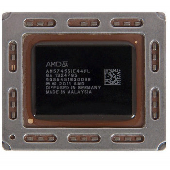 б/у процессор AMD A10-5745M, AM5745SIE44HL