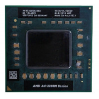 б/у процессор AMD A4-3320M, AM3320DDX23GX