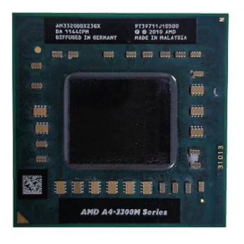 б/у процессор AMD A4-3320M, AM3320DDX23GX