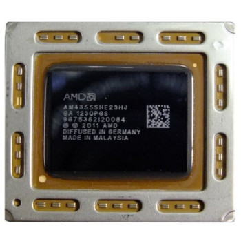 б/у процессор AMD A4-4355M, AM4355SHE23HJ