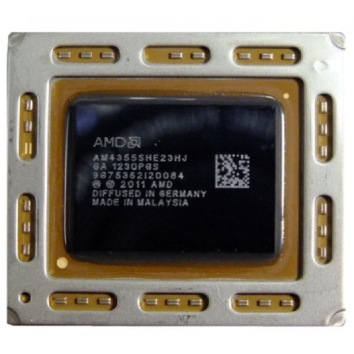 процессор AMD A4-4355M, AM4355SHE23HJ