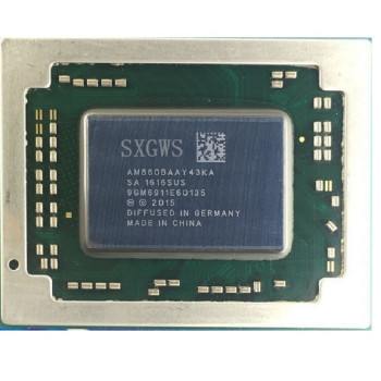 б/у процессор AMD Pro A8-8600B, AM860BAAY43KA