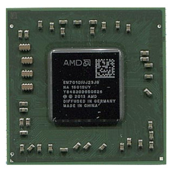 б/у процессор AMD E1-7010, EM7010IUJ23JB