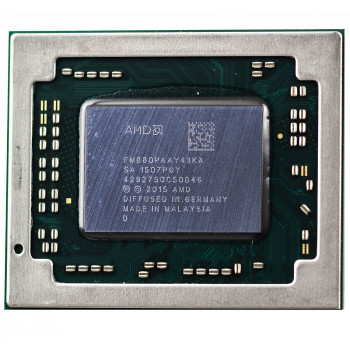 б/у процессор AMD FX-8800P, FM880PAAY43KA