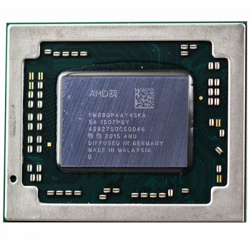 процессор AMD FX-8800P, FM880PAAY43KA