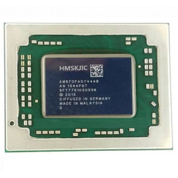 б/у процессор AMD A12-9700P, AM970PADY44AB