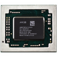 б/у процессор AMD A10-8780P, AM878PAIY43KA