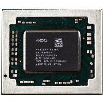 б/у процессор AMD A10-8780P, AM878PAIY43KA