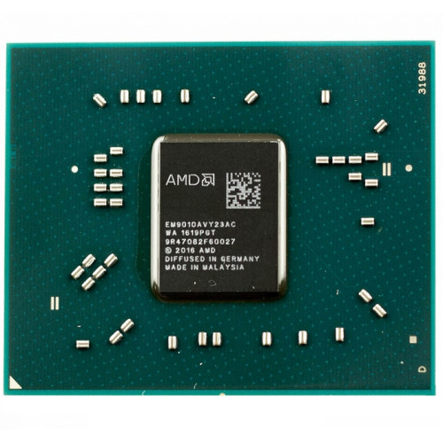 процессор AMD E2-9010, EM9010AVY23AC