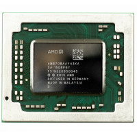 б/у процессор AMD Pro A10-8700B, AM870BAAY43KA