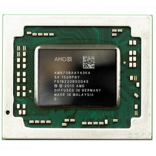 процессор AMD Pro A10-8700B, AM870BAAY43KA