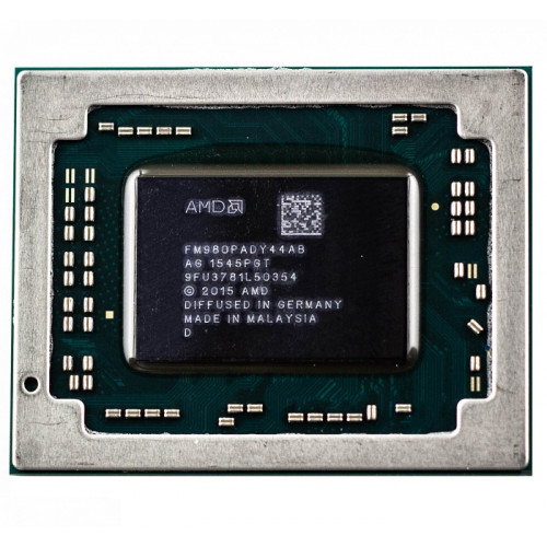 процессор AMD FX-9800P, FM980PADY44AB