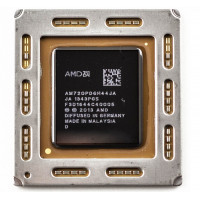 б/у процессор AMD A8-7200P, AM720PDGH44JA