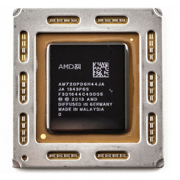 б/у процессор AMD A8-7200P, AM720PDGH44JA