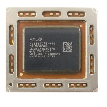 б/у процессор AMD A8-5557M, AM5557DFE44HL