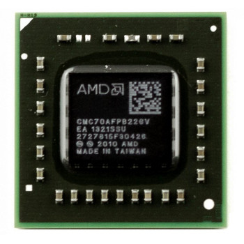б/у процессор AMD C-70, CMC70AFPB22GV