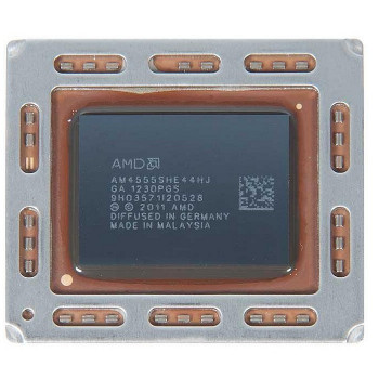 б/у процессор AMD A8-4555M, AM4555SHE44HJ