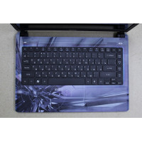 б/у Ноутбук Acer Aspire Timeline 4810TG-734G32Mi (LX.PK402.098)