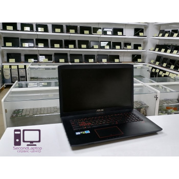 б/у Ноутбук Asus ROG G752VW (90NB0A42M03160)