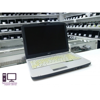 б/у Ноутбук Acer Aspire 4520-6A1G12Mi (LX.AHS0X.083)
