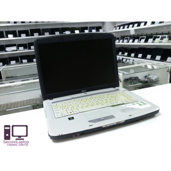 б/у Ноутбук Acer Aspire 5220-201G16Mi (LX.AJ30Y.027)