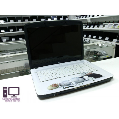 б/у Ноутбук Acer Aspire 4920G-5A2G25Mn (LX.AKW0X.452)