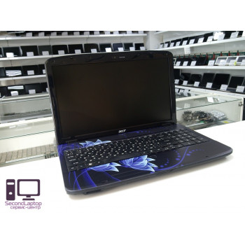 б/у Ноутбук Acer Aspire 5542G-604G50Bi (LX.PQJ02.094)