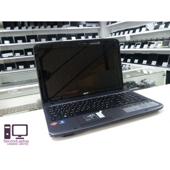 б/у Ноутбук Acer Aspire 5542-323G32Mn (LX.PQK0C.008)