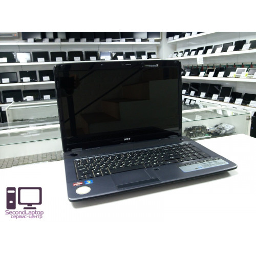 Ноутбук Acer Aspire 7540G-304G32Mi (LX.PPQ02.042)