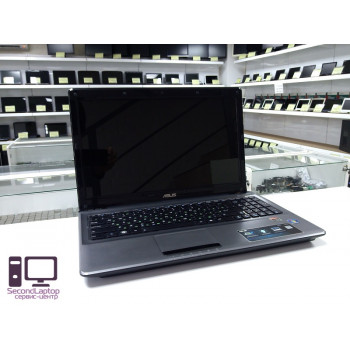 б/у Ноутбук Asus A52J (90NZMWA40W2922RD93AY)
