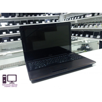 б/у Ноутбук Asus A52J (90N1WW478W17126013AU)