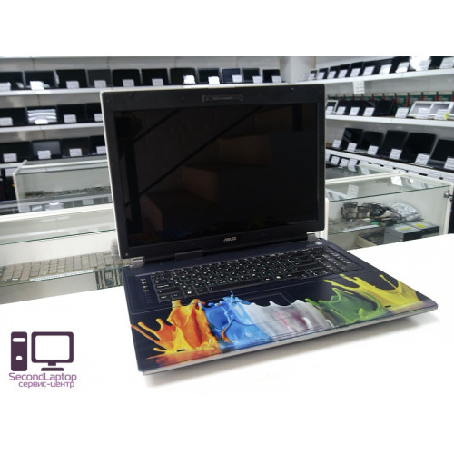 Ноутбук Asus A7U (90NMYAN792E42AMC316Y)