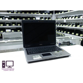 б/у Ноутбук Asus F3T (90NI4A519258207C606Y)