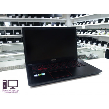 б/у Ноутбук Asus FX753VD (90NB0DM3M05800)