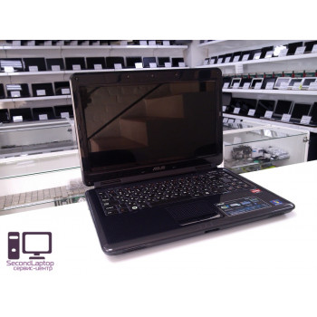 б/у Ноутбук Asus K40AС (90NXCA219143460C120Y)