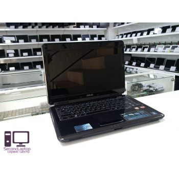 б/у Ноутбук Asus K40AF (90NZFA210W1112RD13AY)