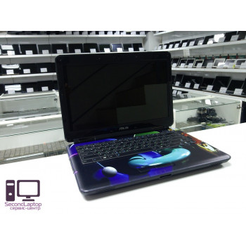 б/у Ноутбук Asus K40C (90NWNY119111160C63AY)
