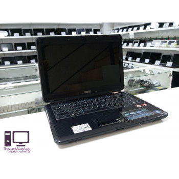 б/у Ноутбук Asus K40AF (90NZFA210W15316013AY)