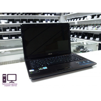 б/у Ноутбук Asus K42JA (90N1DA514W2C45RD13AY)