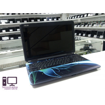 б/у Ноутбук Asus K50C (90NWPA3191133AMC63AY)